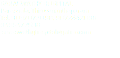 SARASWATHY HOSPITAL Parassala, Thiruvananthapuram Tel: 9037072098, 9072442098 9495472598 saraswathyhospital@yahoo.com